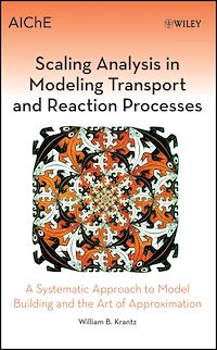 Téléchargez le livre :  Scaling Analysis in Modeling Transport and Reaction Processes