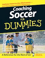Télécharger le livre :  Coaching Soccer For Dummies