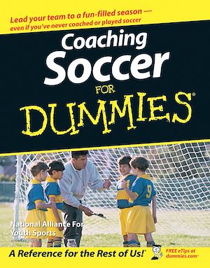 Download the eBook: Coaching Soccer For Dummies