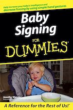 Télécharger le livre :  Baby Signing For Dummies