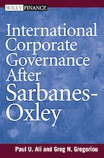 Télécharger le livre :  International Corporate Governance After Sarbanes-Oxley
