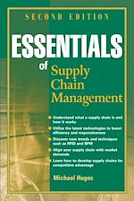Télécharger le livre :  Essentials of Supply Chain Management