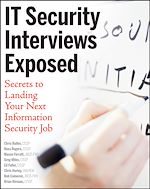 Télécharger le livre :  IT Security Interviews Exposed