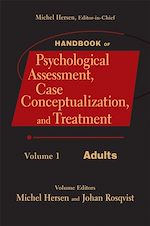 Télécharger le livre :  Handbook of Psychological Assessment, Case Conceptualization, and Treatment, Volume 1