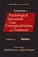 Télécharger le livre :  Handbook of Psychological Assessment, Case Conceptualization, and Treatment, Volume 1