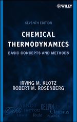 Download this eBook Chemical Thermodynamics