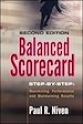Télécharger le livre :  Balanced Scorecard Step-by-Step