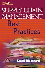 Télécharger le livre :  Supply Chain Management Best Practices