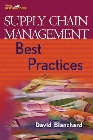 Téléchargez le livre :  Supply Chain Management Best Practices