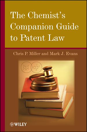 Téléchargez le livre :  The Chemist's Companion Guide to Patent Law