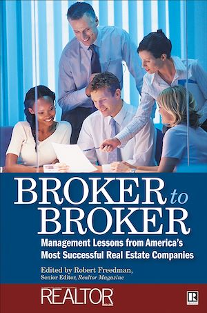 Téléchargez le livre :  Broker to Broker