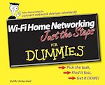 Télécharger le livre :  Wi-Fi Home Networking Just the Steps For Dummies