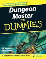 Télécharger le livre :  Dungeon Master For Dummies