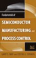 Télécharger le livre :  Fundamentals of Semiconductor Manufacturing and Process Control