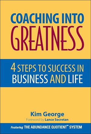 Téléchargez le livre :  Coaching Into Greatness