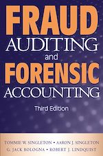 Télécharger le livre :  Fraud Auditing and Forensic Accounting