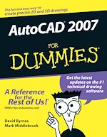 Télécharger le livre :  AutoCAD 2007 For Dummies