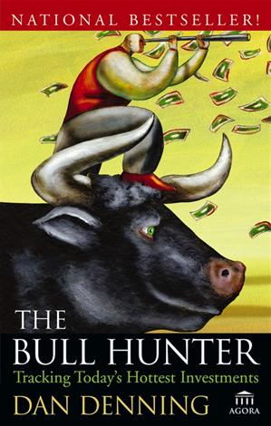Téléchargez le livre :  The Bull Hunter
