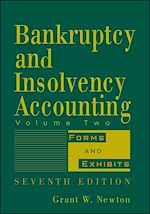 Télécharger le livre :  Bankruptcy and Insolvency Accounting, Volume 2