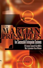 Télécharger le livre :  The Martian Principles for Successful Enterprise Systems