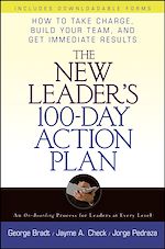 Télécharger le livre :  The New Leader's 100-Day Action Plan