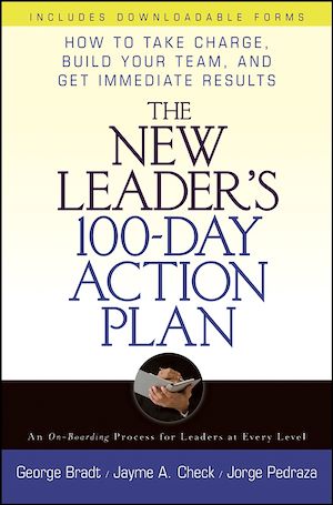 Téléchargez le livre :  The New Leader's 100-Day Action Plan