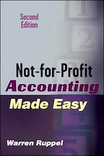 Télécharger le livre :  Not-for-Profit Accounting Made Easy
