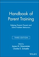 Télécharger le livre :  Handbook of Parent Training