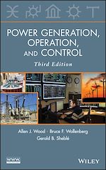Télécharger le livre :  Power Generation, Operation, and Control