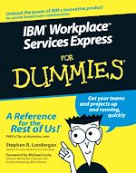Télécharger le livre :  IBM Workplace Services Express For Dummies
