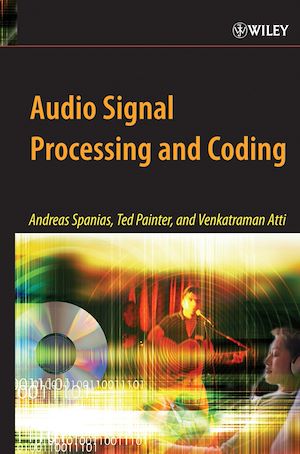 Téléchargez le livre :  Audio Signal Processing and Coding