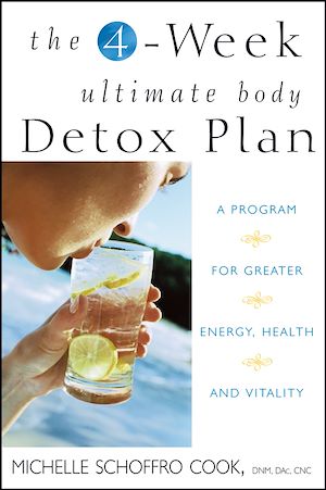 Téléchargez le livre :  The 4-Week Ultimate Body Detox Plan