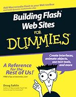 Télécharger le livre :  Building Flash Web Sites For Dummies