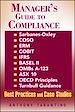 Télécharger le livre :  Manager's Guide to Compliance