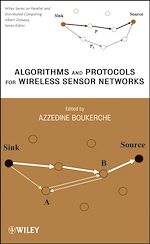 Télécharger le livre :  Algorithms and Protocols for Wireless Sensor Networks