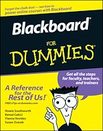 Télécharger le livre :  Blackboard For Dummies