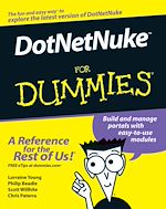 Télécharger le livre :  DotNetNuke For Dummies