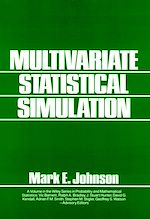 Télécharger le livre :  Multivariate Statistical Simulation