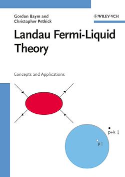 Télécharger le livre :  Landau Fermi-Liquid Theory