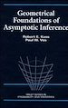 Télécharger le livre :  Geometrical Foundations of Asymptotic Inference