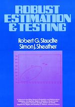 Télécharger le livre :  Robust Estimation and Testing
