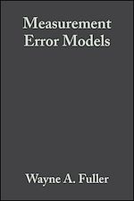 Télécharger le livre :  Measurement Error Models