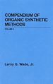 Télécharger le livre :  Compendium of Organic Synthetic Methods, Volume 5