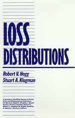 Télécharger le livre :  Loss Distributions