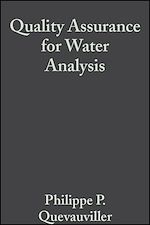 Télécharger le livre :  Quality Assurance for Water Analysis