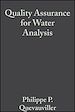 Télécharger le livre :  Quality Assurance for Water Analysis