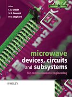 Télécharger le livre :  Microwave Devices, Circuits and Subsystems for Communications Engineering