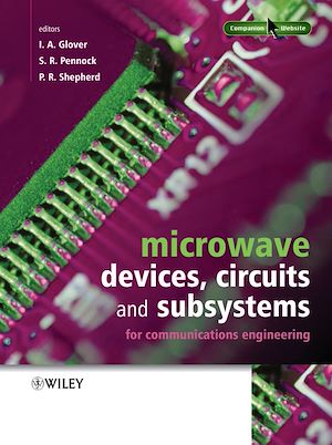 Téléchargez le livre :  Microwave Devices, Circuits and Subsystems for Communications Engineering