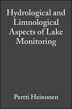 Télécharger le livre :  Hydrological and Limnological Aspects of Lake Monitoring