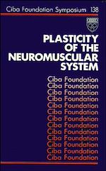 Download this eBook Plasticity of the Neuromuscular System